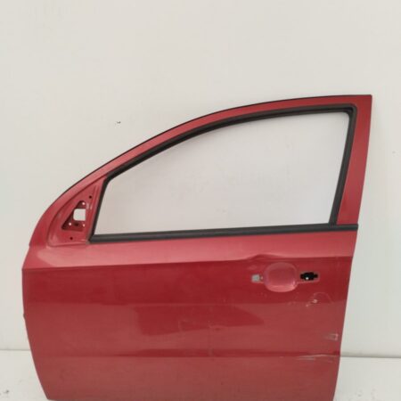 Puerta Delantera Izquierda Chevrolet Aveo 2006-2012 LT