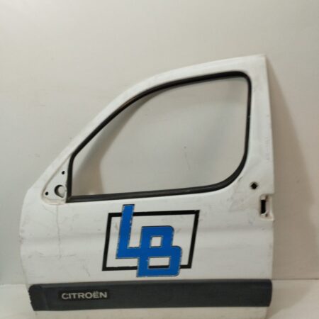 Puerta Delantera Izquierda Citroën Berlingo 1996-2002 Furg.