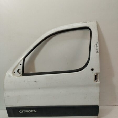 Puerta Delantera Izquierda Citroën Berlingo 2002-2011 First Combi 1,6 HDi 75 SX