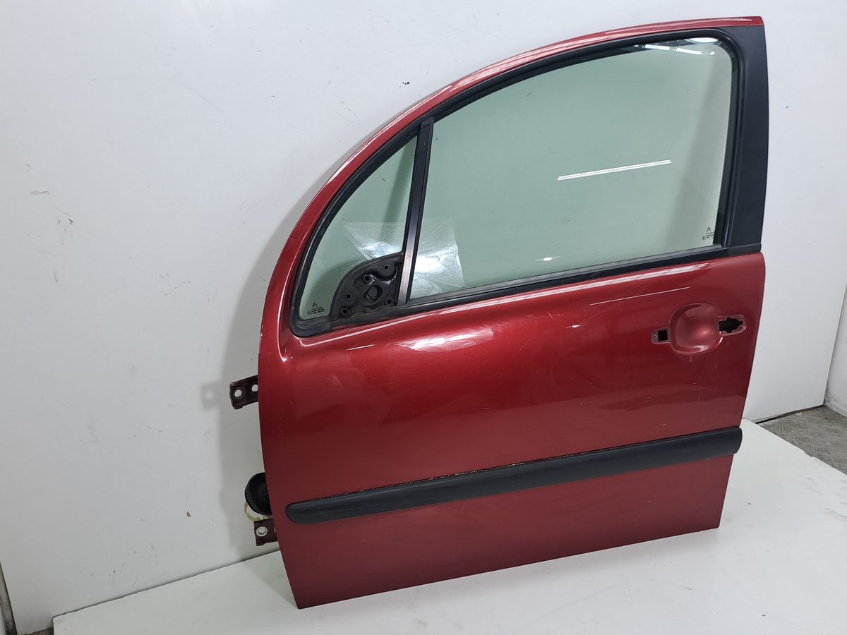 Puerta Delantera Izquierda Citroën C3 1995-2010