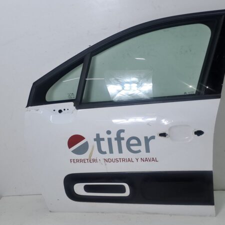 Puerta Delantera Izquierda Citroën C3 2016-2023 Business