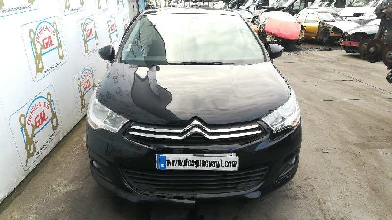 Citroën C4 del que se desmontó esta pieza