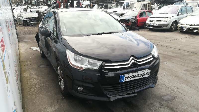 Citroën C4 del que se desmontó esta pieza
