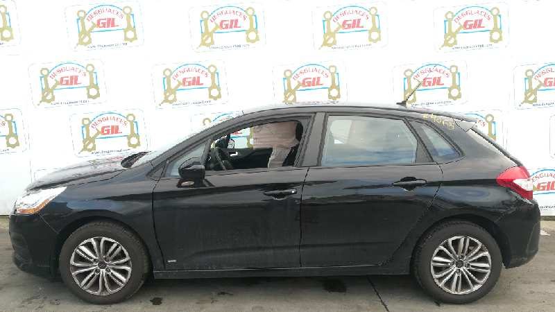 Citroën C4 del que se desmontó esta pieza