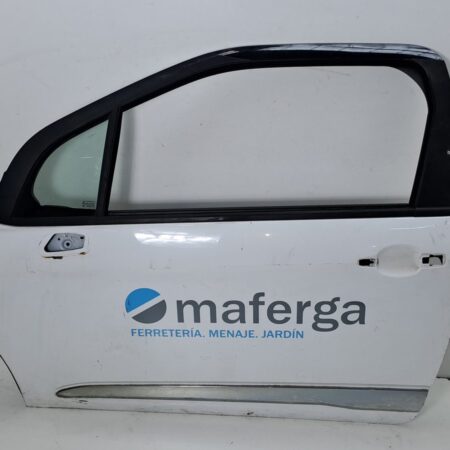 Puerta Delantera Izquierda Citroën Ds3 2009-2016 THP