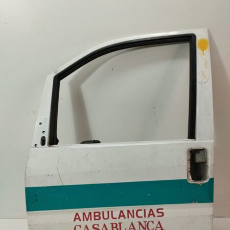 Puerta Delantera Izquierda Citroën Jumpy 2003-2006 Chapa Confort 900kg