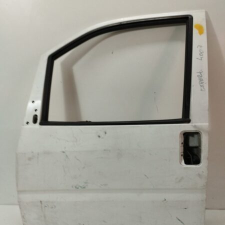 Puerta Delantera Izquierda Citroën Jumpy 2003-2006 Chapa Confort 900kg
