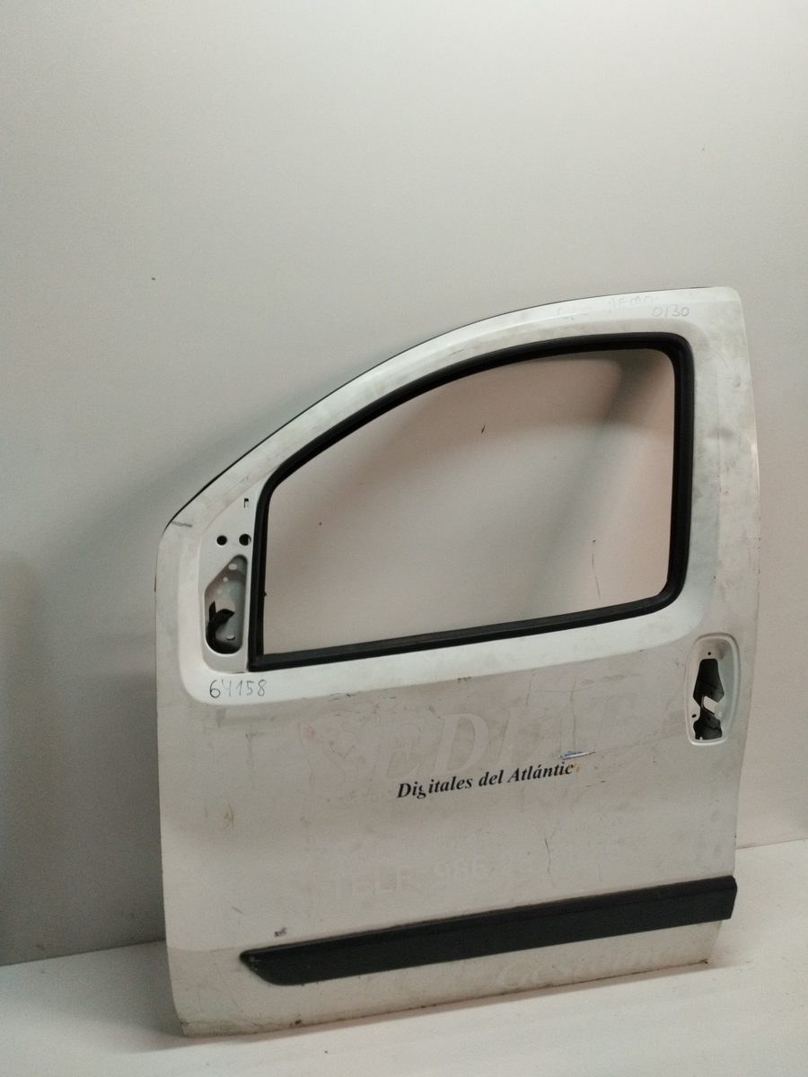 Puerta Delantera Izquierda Citroën Nemo 2008-2018