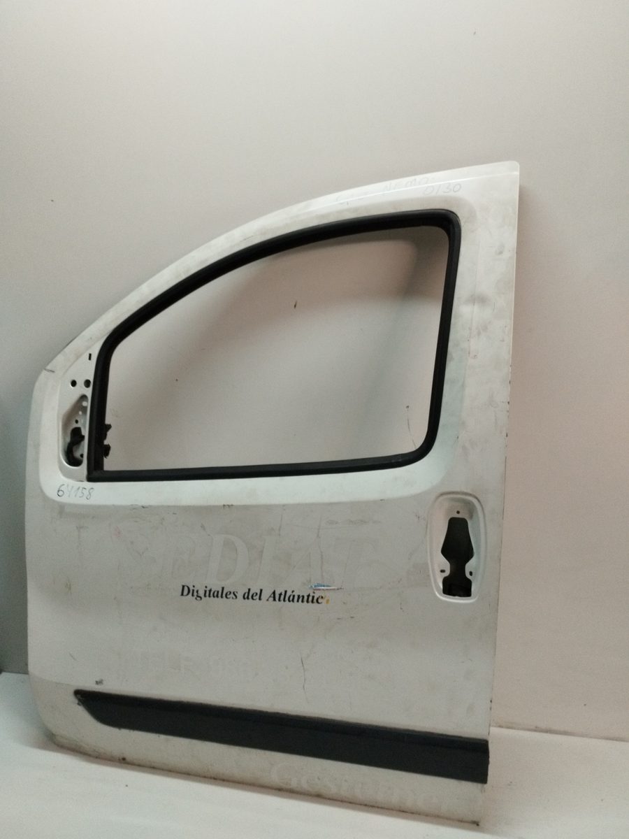 Puerta Delantera Izquierda Citroën Nemo 2008-2018