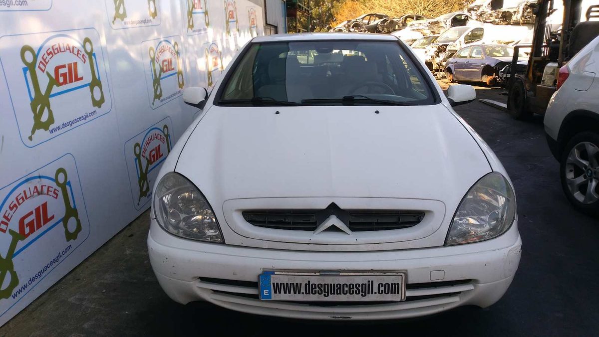 Citroën Xsara Coupe del que se desmontó esta pieza