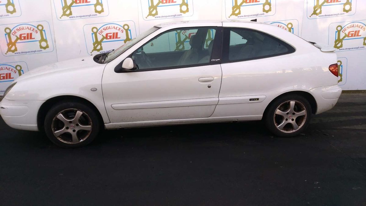 Citroën Xsara Coupe del que se desmontó esta pieza