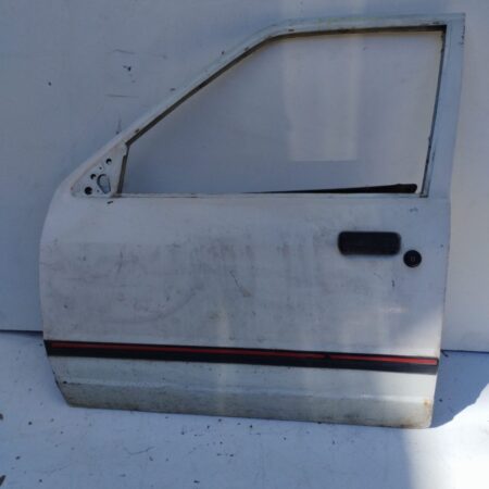 Puerta Delantera Izquierda Ford Escort Berl./turn./cab./express 1980-Actualidad