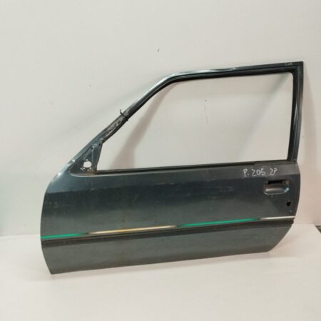 Puerta Delantera Izquierda Peugeot 205 Berlina 1983-1998 XAD / XAD Multi