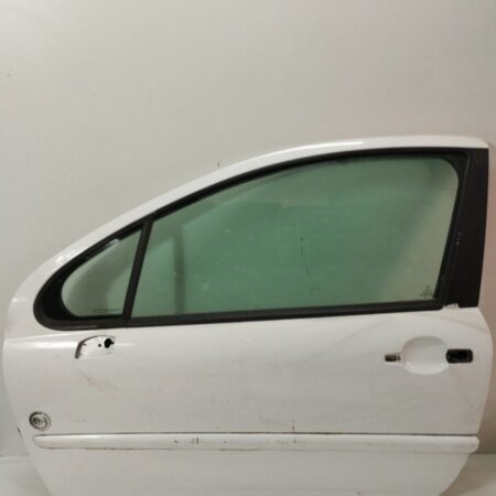 Puerta Delantera Izquierda Peugeot 207 2006-2012 Confort