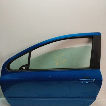 Puerta Delantera Izquierda Peugeot 307 (S1) 2001-2005 XS