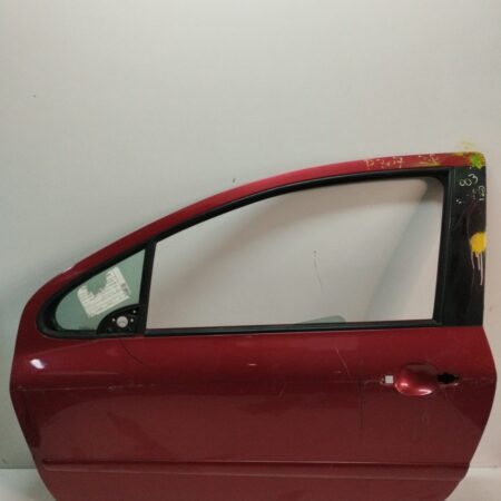 Puerta Delantera Izquierda Peugeot 307 (S1) 2001-2005 XS