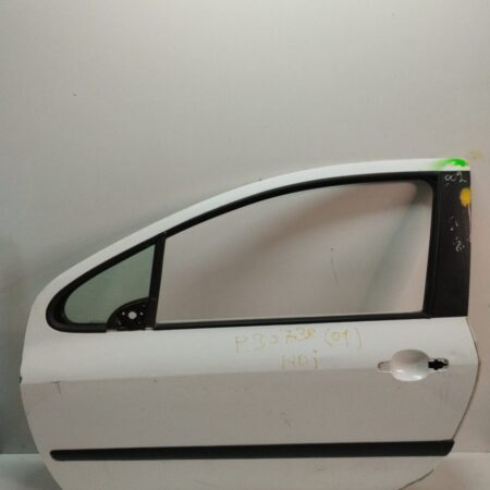 Puerta Delantera Izquierda Peugeot 307 (S1) 2001-2005 XS