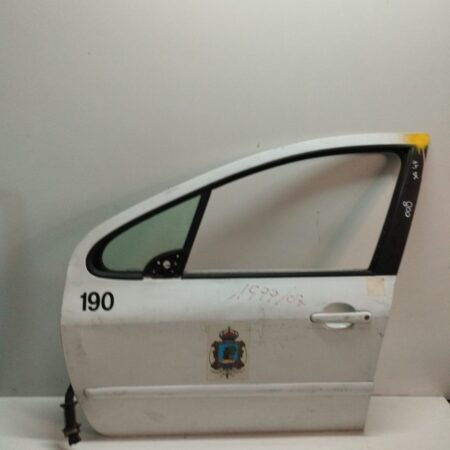 Puerta Delantera Izquierda Peugeot 307 (S1) 2001-2005 XR