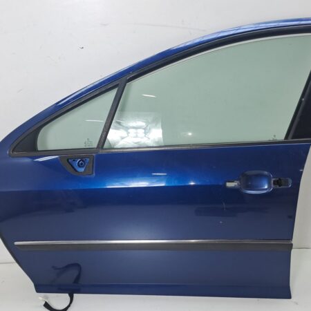 Puerta Delantera Izquierda Peugeot 407 2004-2011 ST Confort