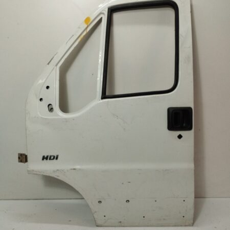 Puerta Delantera Izquierda Peugeot Boxer Caja Cerr. Acristalada (RS2850)(290/330)('02->)