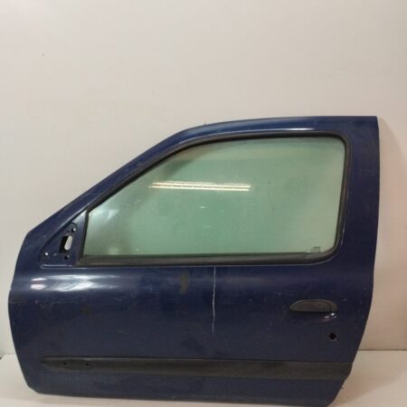 Puerta Delantera Izquierda Renault Clio II Fase I (B/CBO) 1998-2001 Diesel