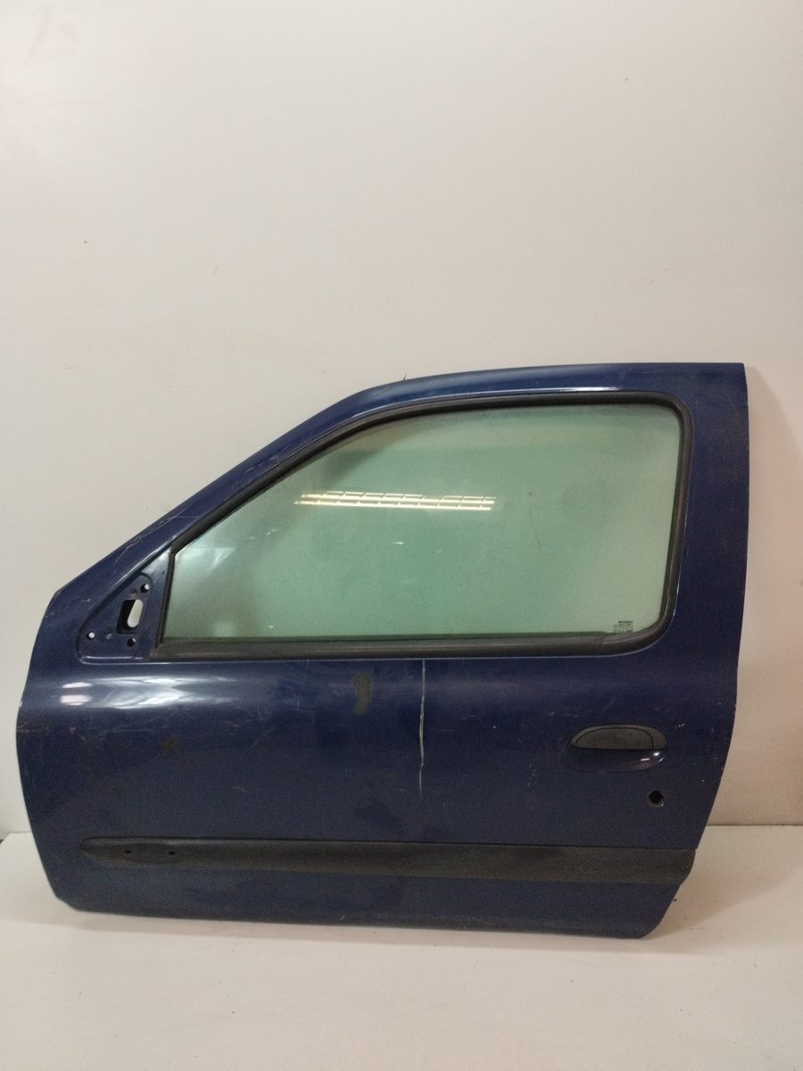 Puerta Delantera Izquierda Renault Clio II Fase I (B/CBO) 1998-2001