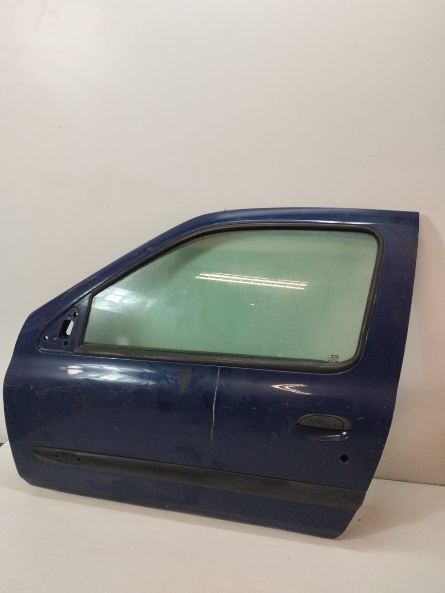 Puerta Delantera Izquierda Renault Clio II Fase I (B/CBO) 1998-2001