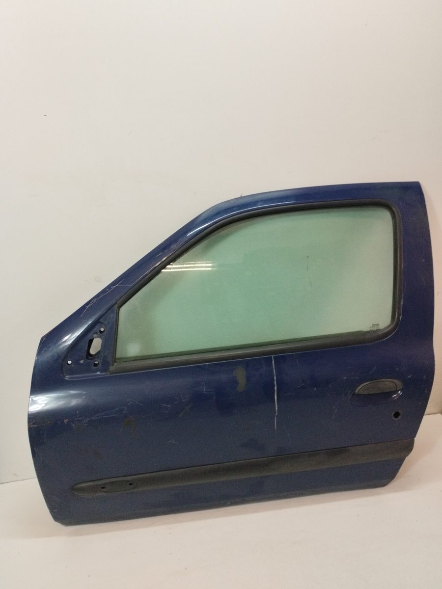 Puerta Delantera Izquierda Renault Clio II Fase I (B/CBO) 1998-2001