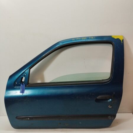 Puerta Delantera Izquierda Renault Clio II Fase I (B/CBO) 1998-2001