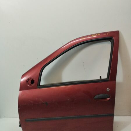Puerta Delantera Izquierda Renault Logan 2005-2012 Laureate