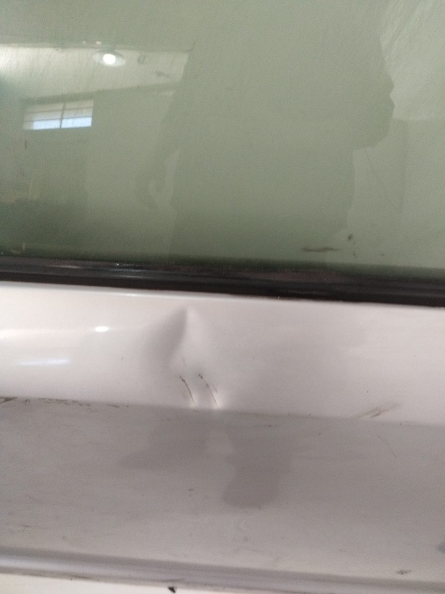 Puerta Delantera Izquierda Suzuki Swift (MZ) 2005-2012