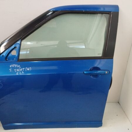 Puerta Delantera Izquierda Suzuki Swift Berlina (MZ) 2005-2012 GL (5-ptas.)