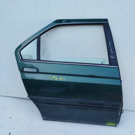 Puerta Trasera Derecha Alfa Romeo 164 1988-1997 Twin Spark Super