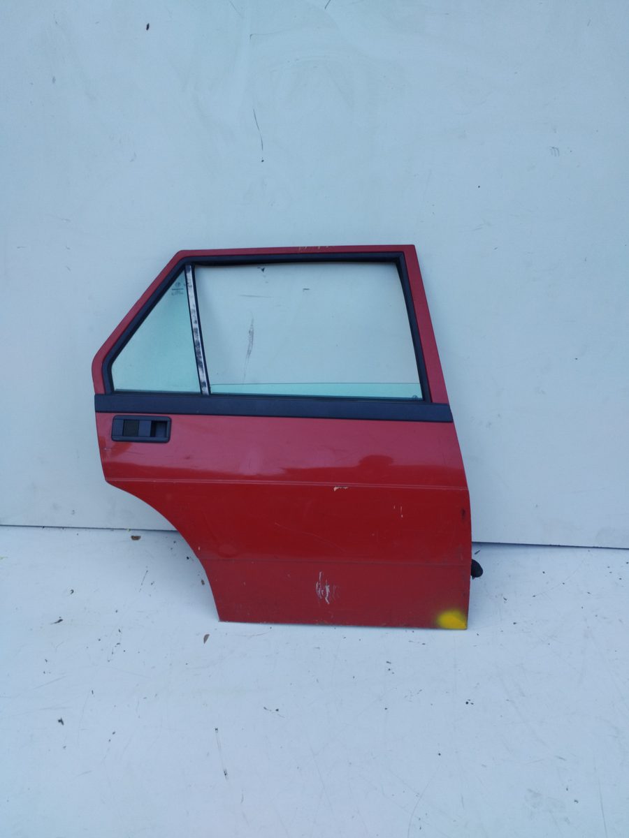 Puerta Trasera Derecha Alfa Romeo 75 desde 1985