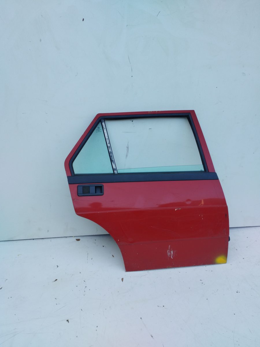 Puerta Trasera Derecha Alfa Romeo 75 desde 1985