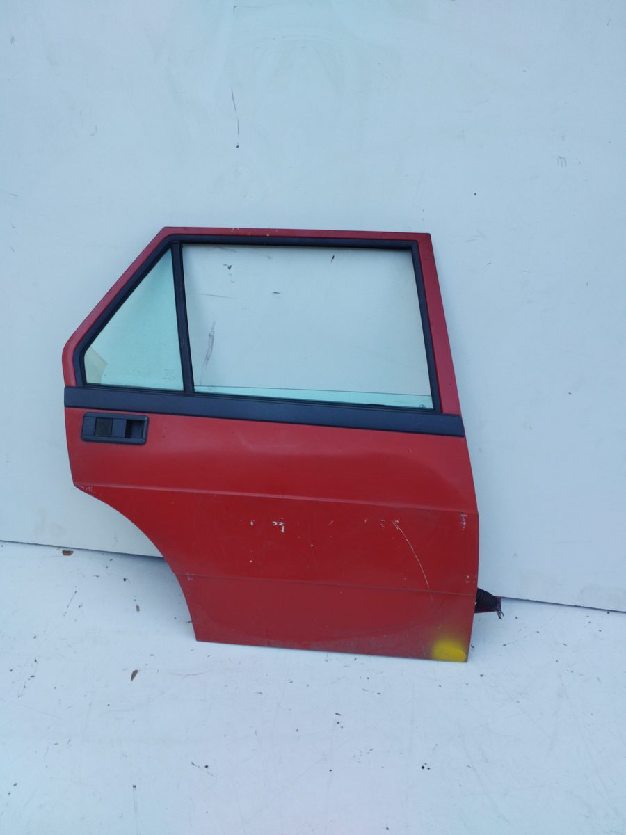 Puerta Trasera Derecha Alfa Romeo 75 desde 1985