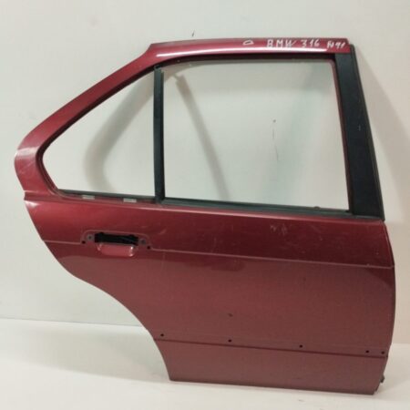 Puerta Trasera Derecha BMW Serie 3 Berlina (E36) 1990-1998