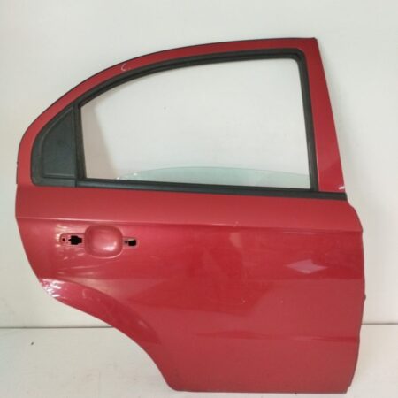 Puerta Trasera Derecha Chevrolet Aveo 2006-2012 LT