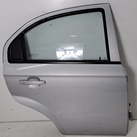 Puerta Trasera Derecha Chevrolet Aveo 2006-2012 LS