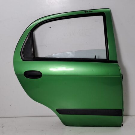 Puerta Trasera Derecha Chevrolet Spark 2005-2011 S