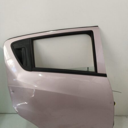Puerta Trasera Derecha Chevrolet Spark Gt 2009-2016 Basis
