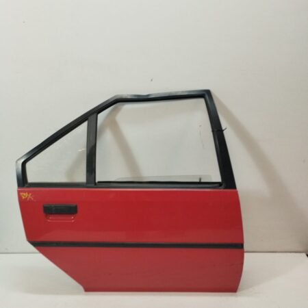 Puerta Trasera Derecha Citroën Bx Berlina desde 1988 TGE KAT Classic