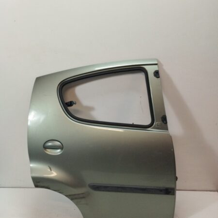 Puerta Trasera Derecha Citroën C1 2005-2014 Attraction