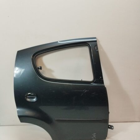 Puerta Trasera Derecha Citroën C1 2005-2014 Attraction