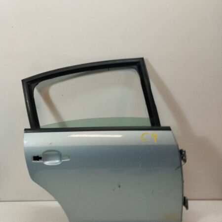Puerta Trasera Derecha Citroën C4 Berlina 2004-2011 Collection