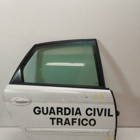 Puerta Trasera Derecha Citroën C5 Berlina 2004-2008 Exclusive