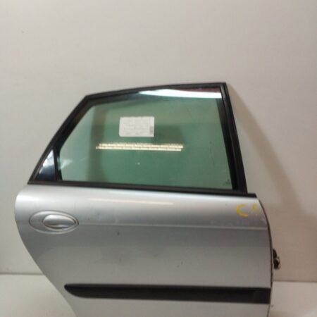 Puerta Trasera Derecha Citroën C5 Berlina 2001-2004 SX