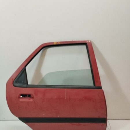 Puerta Trasera Derecha Citroën Zx 1991-1998 / 1.4i Avantage