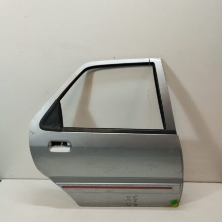 Puerta Trasera Derecha Citroën Zx 1991-1998 / 1.4i Avantage