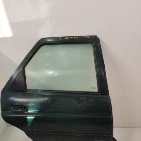 Puerta Trasera Derecha Ford Escort Berlina 1986-1996 Atlanta Berlina